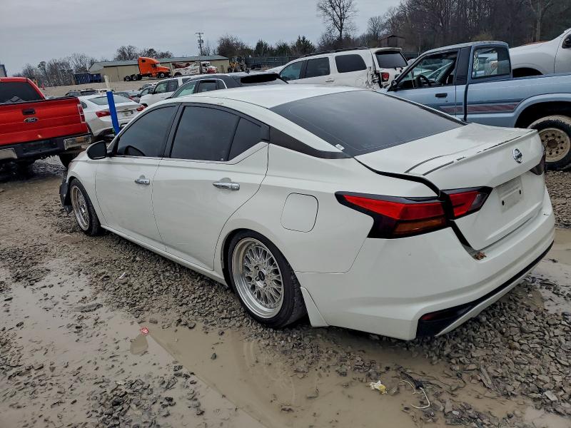 Photo 2 from auction – 2021 NISSAN ALTIMA S with VIN 1N4BL4BV8MN376816