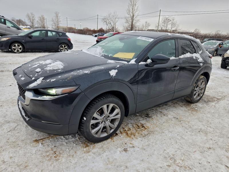 MAZDA CX-30 PREF 2023 with VIN 3MVDMBCM0PM553883 - Photo from auction