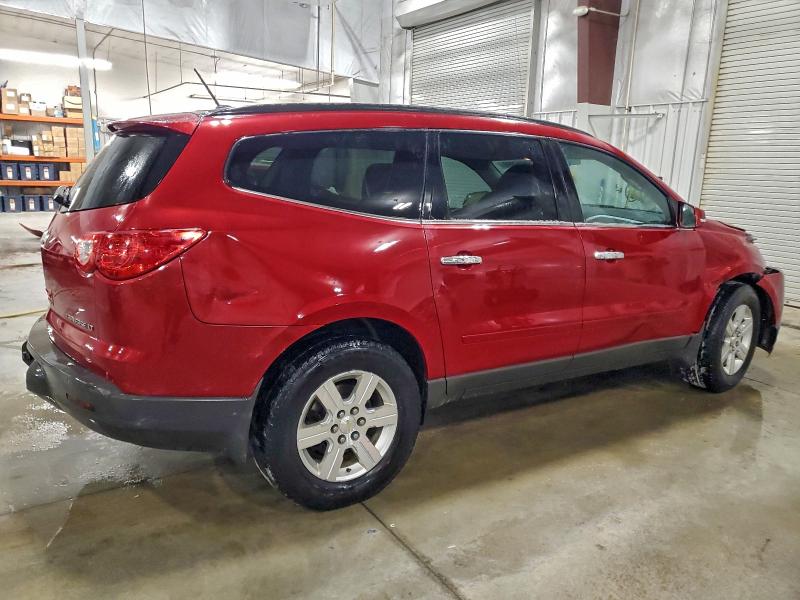Photo 3 from auction – 2012 CHEVROLET TRAVERSE L with VIN 1GNKVJED9CJ140811