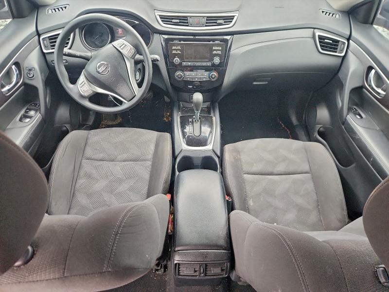 Photo 8 from auction – 2016 NISSAN ROGUE S with VIN KNMAT2MV5GP652904
