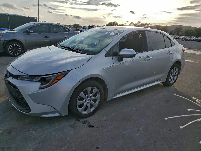 Photo 1 from auction – 2023 TOYOTA COROLLA LE with VIN 5YFB4MDE7PP057807