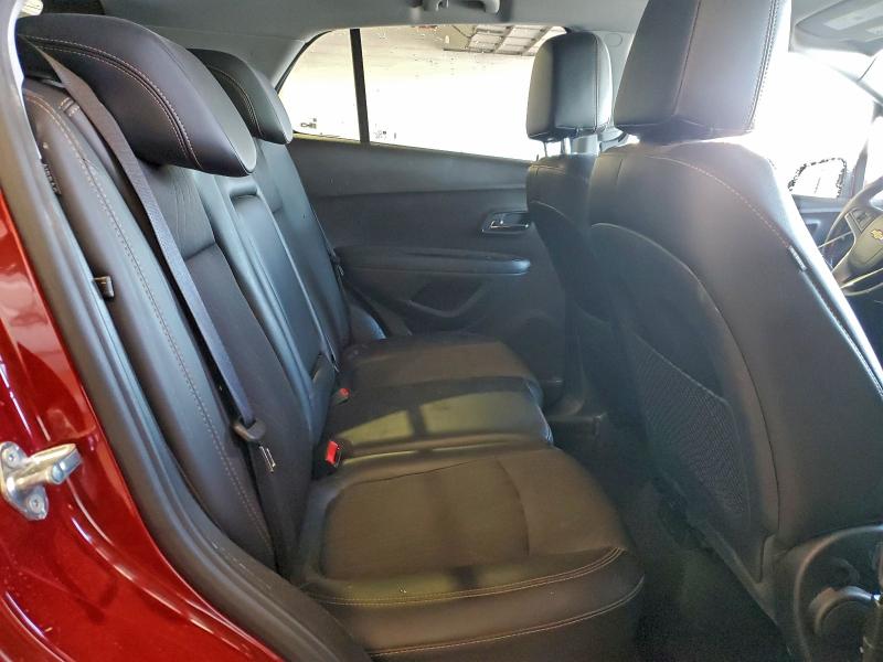 Photo 10 from auction – 2018 CHEVROLET TRAX 1LT with VIN 3GNCJLSB7JL368343