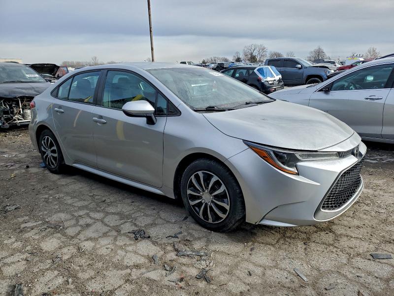 Photo 4 from auction – 2020 TOYOTA COROLLA LE with VIN 5YFEPRAE1LP029324