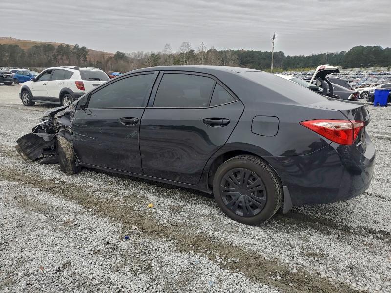 Photo 2 from auction – 2018 TOYOTA COROLLA L with VIN 5YFBURHE4JP825435