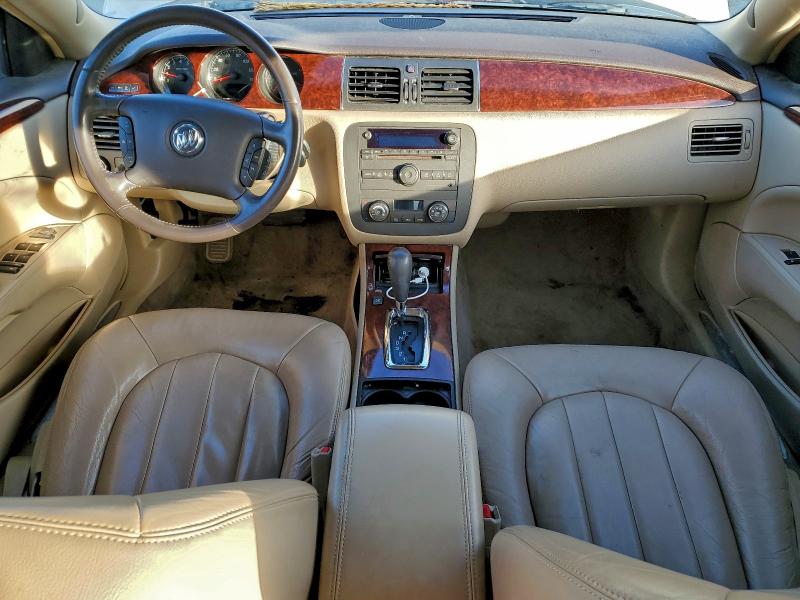 Photo 8 from auction – 2008 BUICK LUCERNE with VIN 1G4HP57248U185902