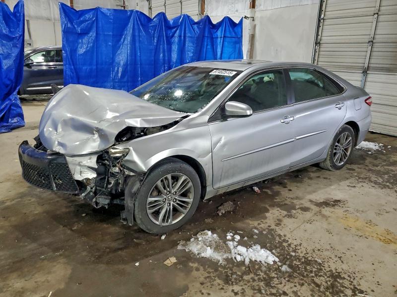 TOYOTA CAMRY LE 2015 with VIN 4T1BF1FK5FU886884 - Photo from auction