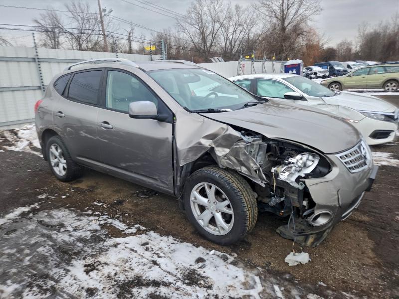 Photo 4 from auction – 2009 NISSAN ROGUE S with VIN JN8AS58V59W445926