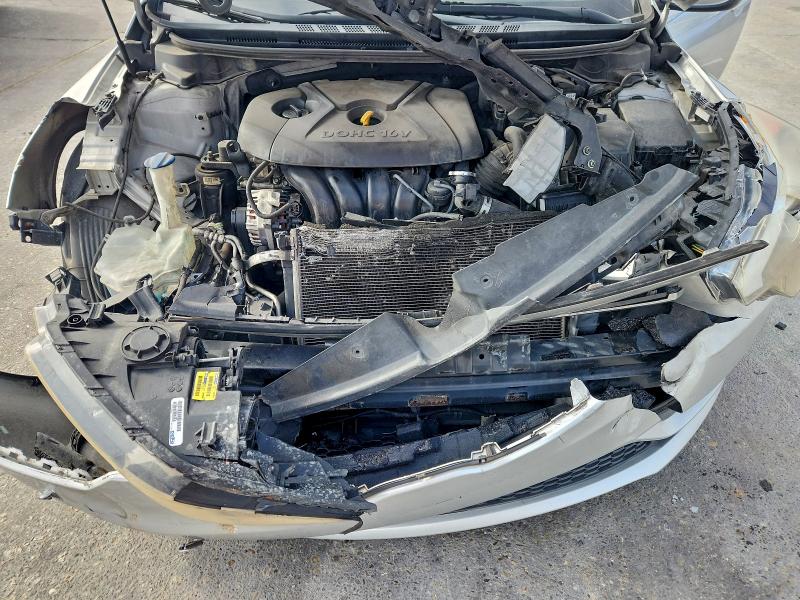 Photo 11 from auction – 2015 KIA FORTE LX with VIN KNAFK4A67F5429336