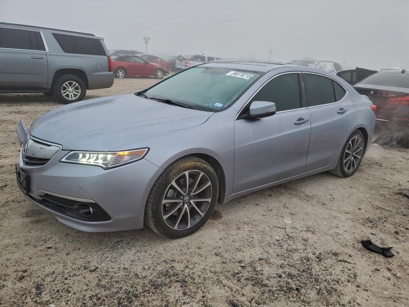 ACURA TLX ADVANC 2015 with VIN 19UUB3F70FA009447 - Photo from auction