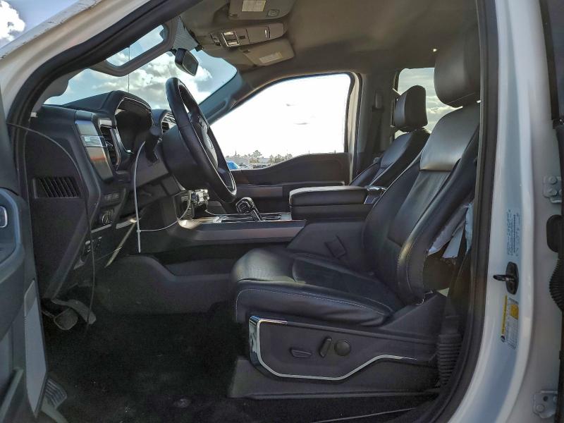 Photo 7 from auction – 2023 FORD F150 SUPER with VIN 1FTFW1E88PFD22261