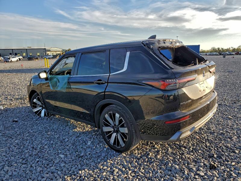 Photo 2 from auction – 2025 MITSUBISHI OUTLANDER with VIN JA4J3VA80SZ031660