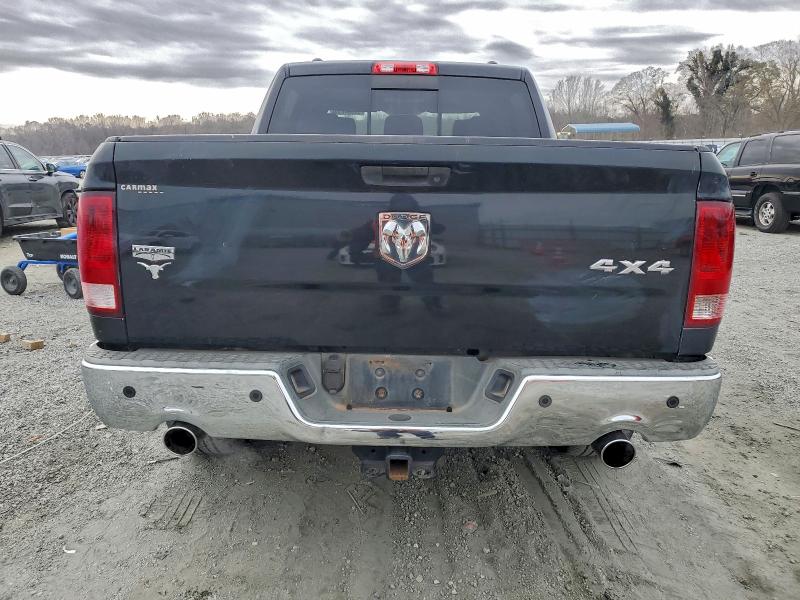 Photo 6 from auction – 2010 DODGE RAM 1500 with VIN 1D7RV1CT5AS186523