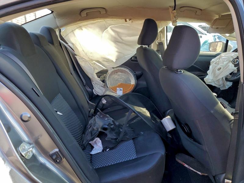 Photo 10 from auction – 2020 NISSAN VERSA S with VIN 3N1CN8DV0LL803159