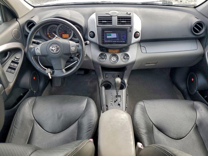 Photo 8 from auction – 2008 TOYOTA RAV4 LIMIT with VIN JTMZK31VX85018601