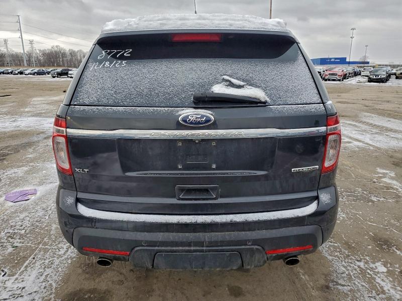 Photo 6 from auction – 2015 FORD EXPLORER X with VIN 1FM5K7D80FGA68772