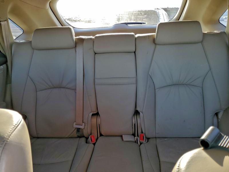 Photo 10 from auction – 2005 LEXUS RX 330 with VIN 2T2HA31U25C071938