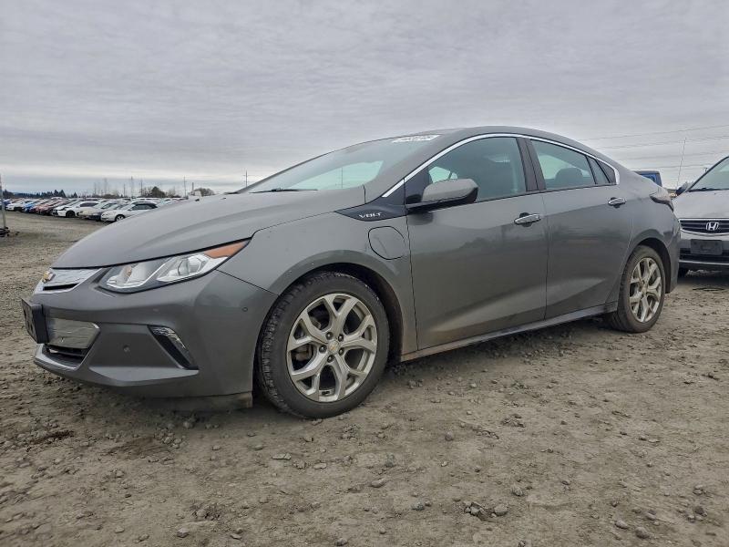 CHEVROLET VOLT PREMI 2017 with VIN 1G1RB6S59HU121281 - Photo from auction