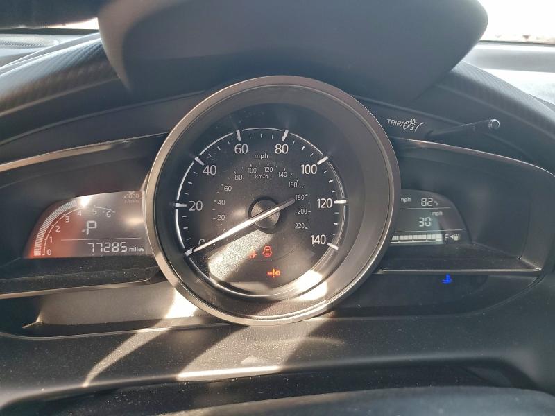 Photo 9 from auction – 2019 MAZDA CX-3 TOURI with VIN JM1DKDC73K0444603