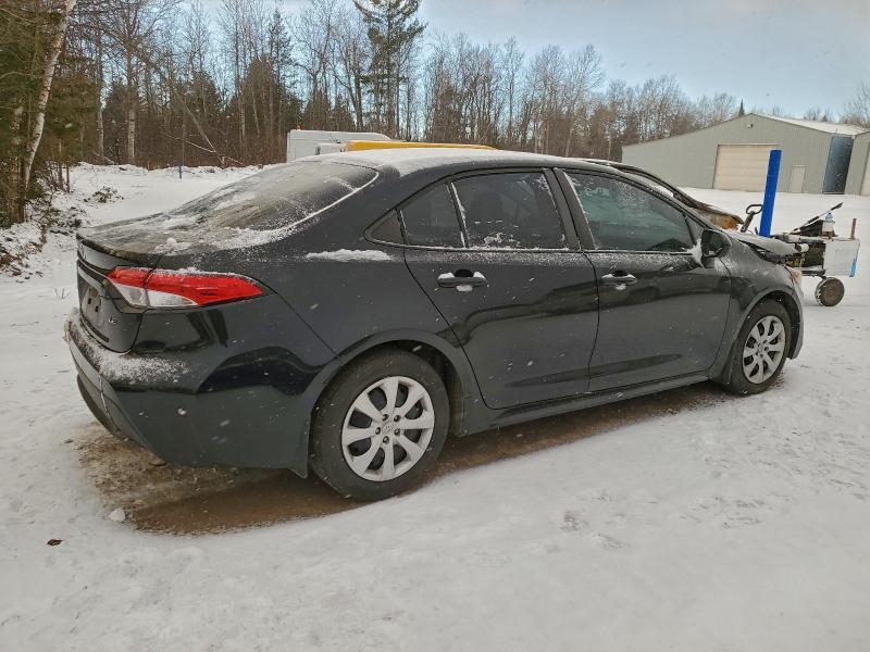 Foto 3 de la subasta – 2020 TOYOTA COROLLA LE con VIN 5YFBPRBE6LP132014