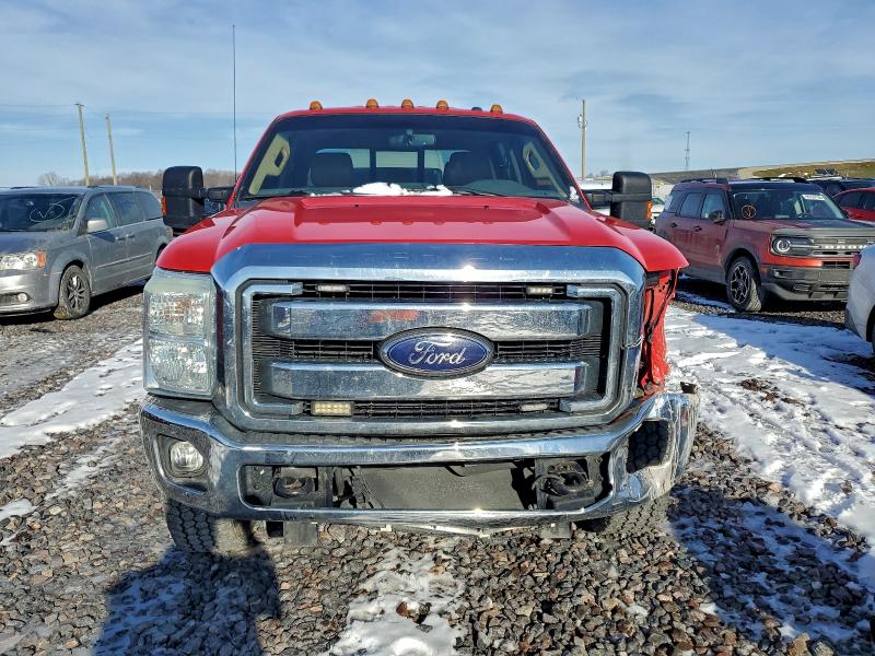 Photo 5 from auction – 2016 FORD F350 SUPER with VIN 1FT7W3BT4GEB61843