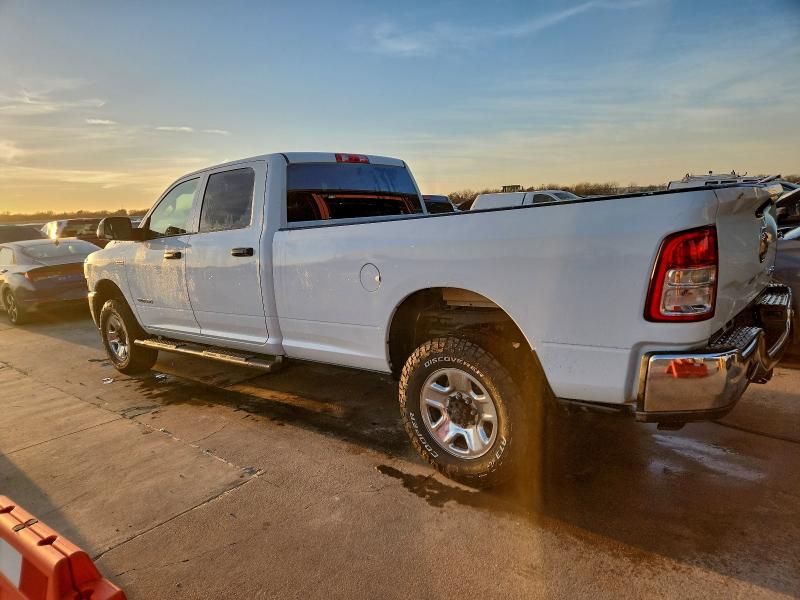 Photo 2 from auction – 2022 RAM 2500 TRADE with VIN 3C6UR5HJ1NG273038
