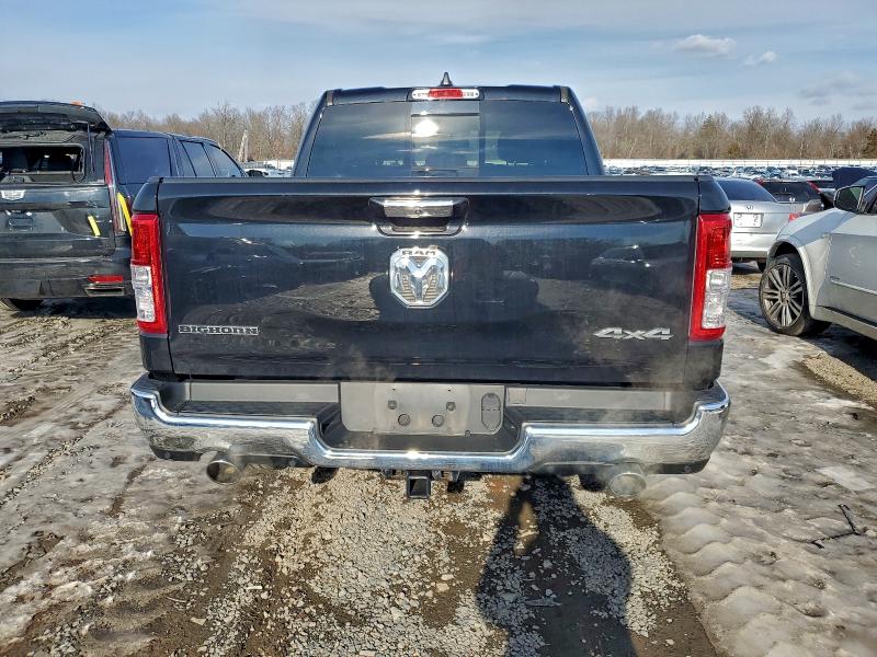 Photo 6 from auction – 2019 RAM 1500 BIG H with VIN 1C6SRFFT0KN678568