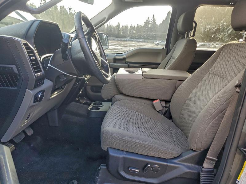 Photo 7 from auction – 2017 FORD F150 SUPER with VIN 1FTEW1EG7HKD90854