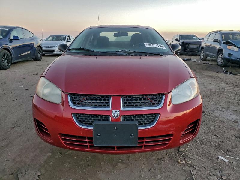 Photo 5 from auction – 2004 DODGE STRATUS SX with VIN 1B3EL46R94N413412