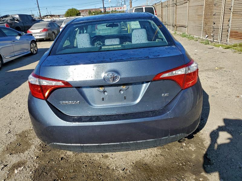 Photo 6 from auction – 2015 TOYOTA COROLLA with VIN 2T1BURHE6FC432821
