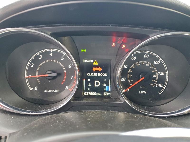 Photo 9 from auction – 2024 MITSUBISHI OUTLANDER with VIN JA4ARUAU0RU006884