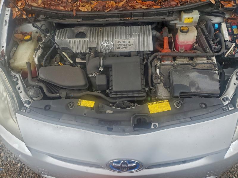 Photo 11 from auction – 2010 TOYOTA PRIUS with VIN JTDKN3DU7A0174531