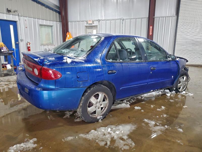 Photo 3 from auction – 2003 CHEVROLET CAVALIER L with VIN 1G1JF52F737185945
