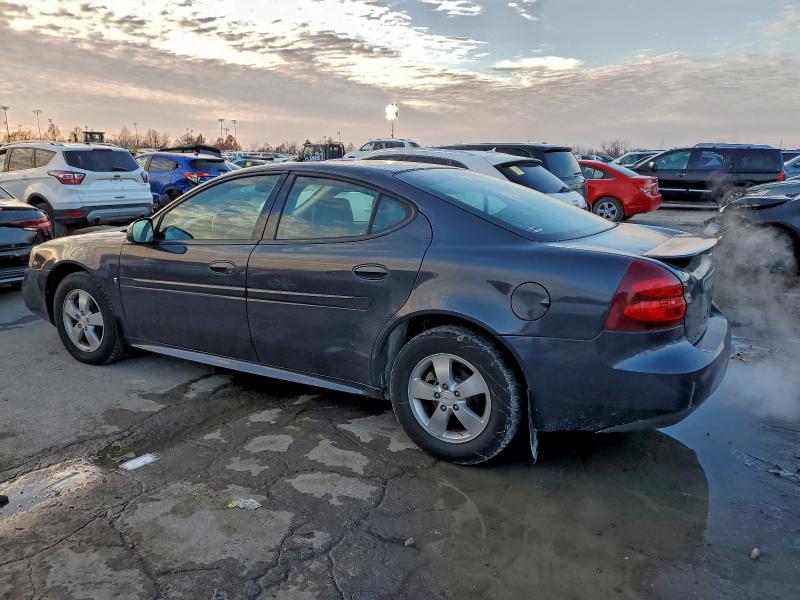 Photo 2 from auction – 2008 PONTIAC GRAND PRIX with VIN 2G2WP552X81119983
