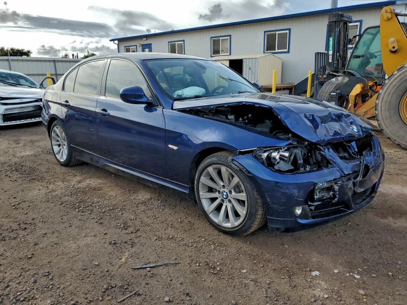 Photo 4 from auction – 2011 BMW 328 I with VIN WBAPH7C59BE460607