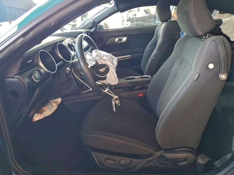 Photo 7 from auction – 2022 FORD MUSTANG with VIN 1FA6P8TH7N5110517