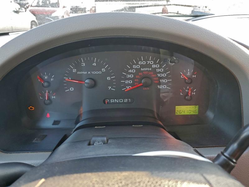 Photo 9 from auction – 2006 FORD F150 with VIN 1FTPX14V76KC29567