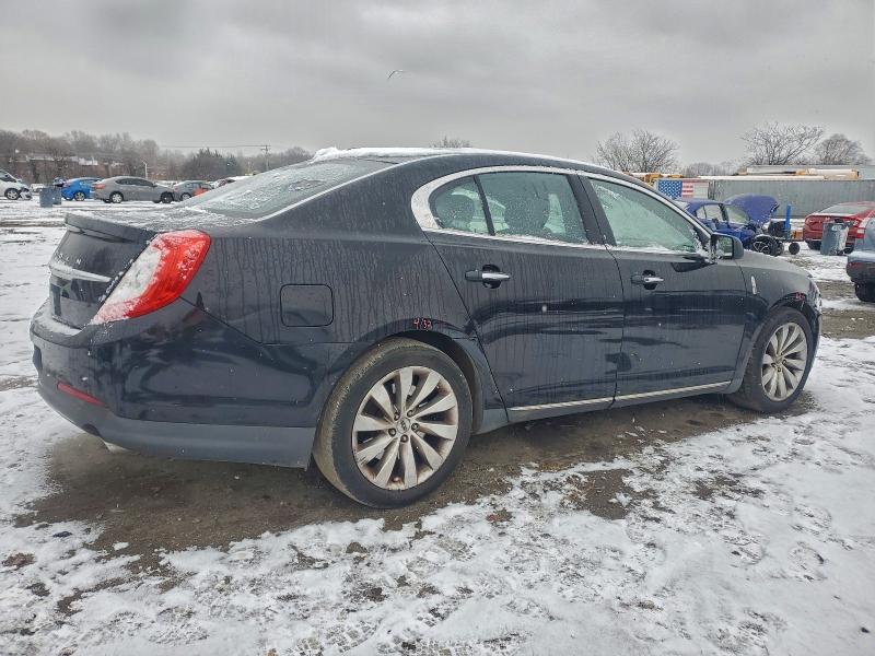 Photo 3 from auction – 2016 LINCOLN MKS with VIN 1LNHL9EK3GG600162