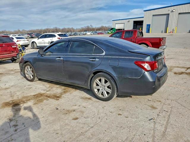 Photo 2 from auction – 2007 LEXUS ES 350 with VIN JTHBJ46G172041834