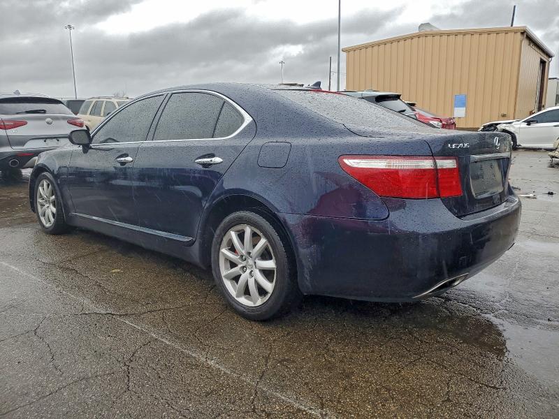 Photo 2 from auction – 2007 LEXUS LS 460 with VIN JTHBL46F575035311