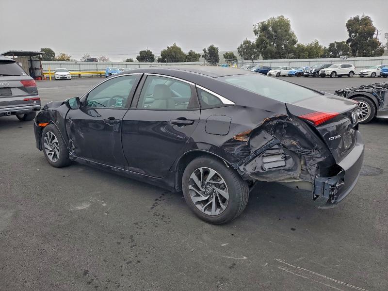 Photo 2 from auction – 2016 HONDA CIVIC EX with VIN 2HGFC2F75GH512541