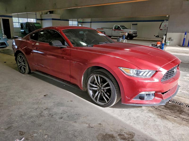 Photo 4 from auction – 2015 FORD MUSTANG with VIN 1FA6P8AM0F5410823