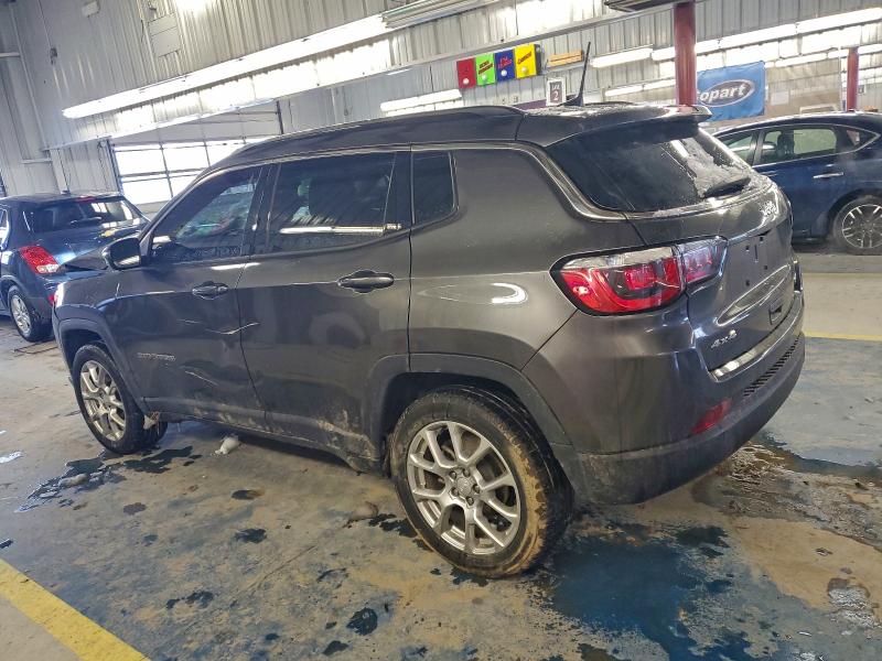 Photo 2 from auction – 2023 JEEP COMPASS LA with VIN 3C4NJDFN5PT540034