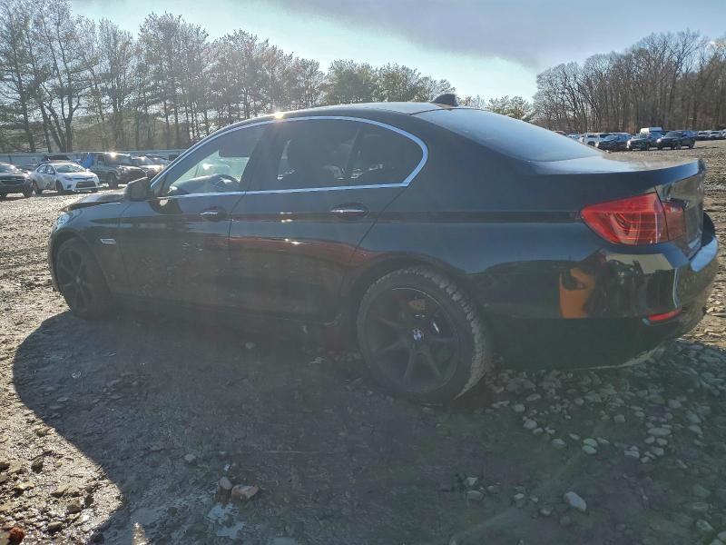 Photo 2 from auction – 2014 BMW 535 XI with VIN WBA5B3C56ED537591