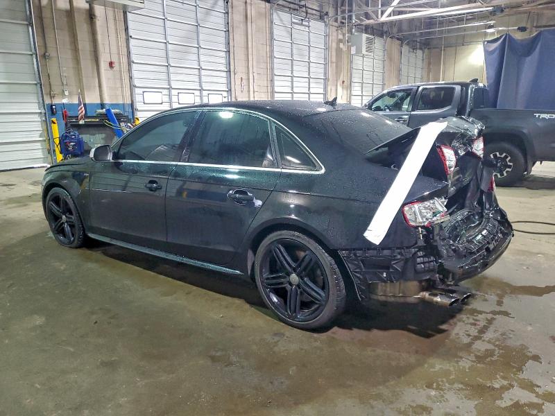 Photo 2 from auction – 2011 AUDI S4 PRESTIG with VIN WAUKGAFL6BA047846