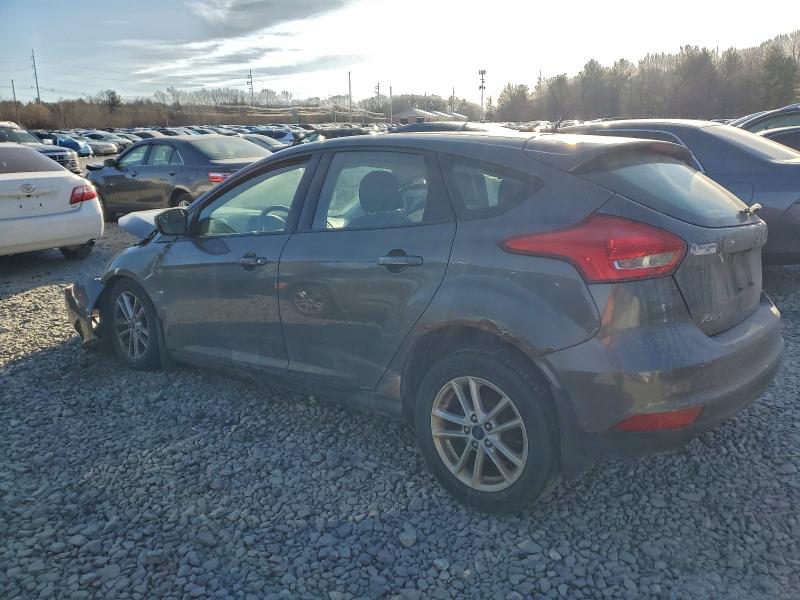 Photo 2 from auction – 2017 FORD FOCUS SE with VIN 1FADP3K24HL316563