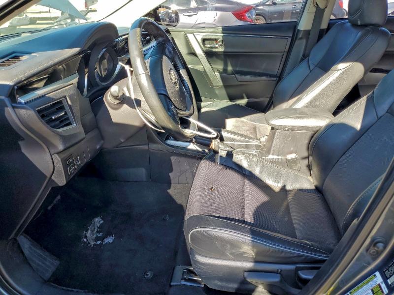 Photo 7 from auction – 2015 TOYOTA COROLLA L with VIN 2T1BURHE1FC331878