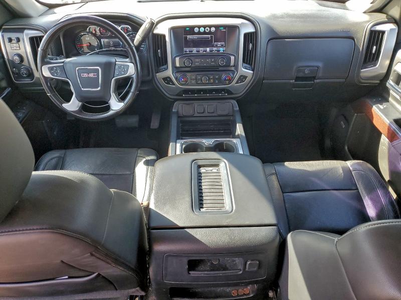 Photo 8 from auction – 2018 GMC SIERRA with VIN 3GTU2NEC7JG284171