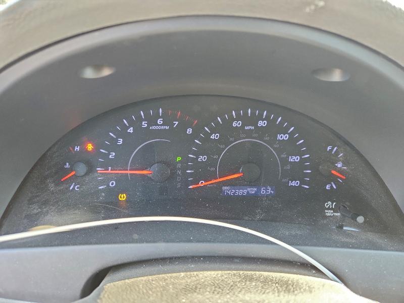 Photo 9 from auction – 2011 TOYOTA CAMRY BASE with VIN 4T1BF3EK6BU743899