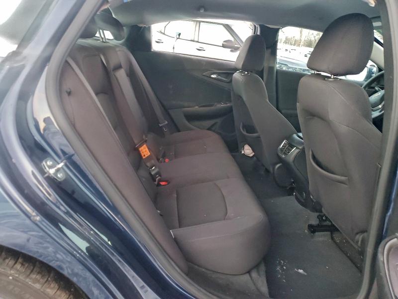 Photo 10 from auction – 2022 CHEVROLET MALIBU LT with VIN 1G1ZD5ST2NF162211