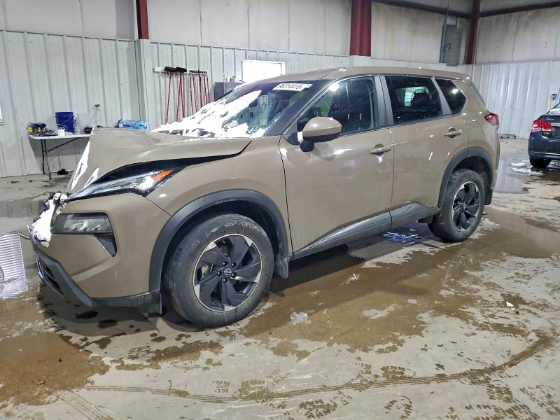 Photo 1 from auction – 2024 NISSAN ROGUE with VIN JN8BT3BB8RW420748